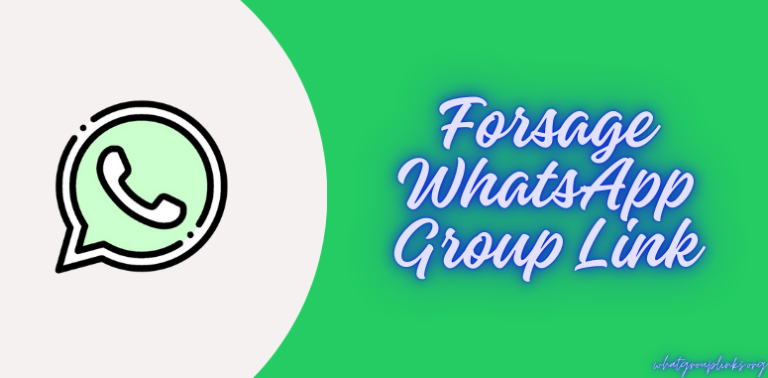 Forsage WhatsApp Group Link